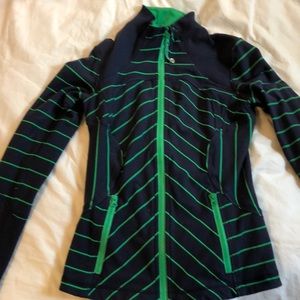 Lululemon running tight jacket